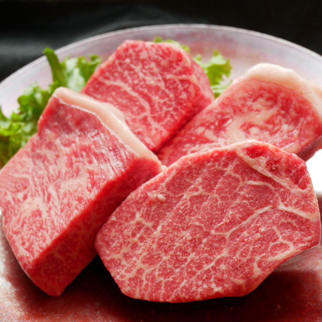 【2024お中元限定】広島牛 4種のステーキ食べ比べギフト