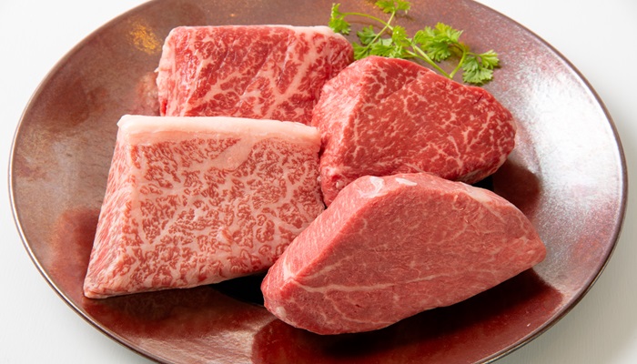 広島牛 贅沢4種ステーキギフト